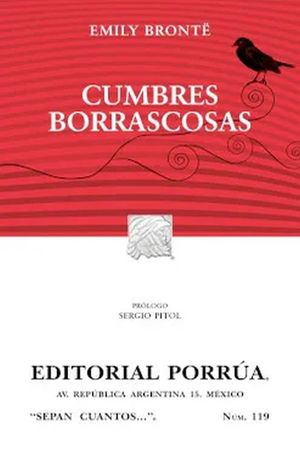 # 119. CUMBRES BORRASCOSAS