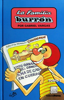 La familia Burrón / Tomo 7 / Pd.