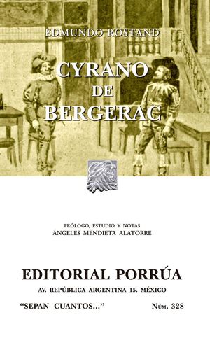 # 328. CYRANO DE BERGERAC