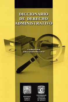 Diccionario de derecho administrativo