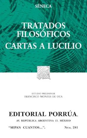 # 281. TRATADOS FILOSOFICOS / CARTAS