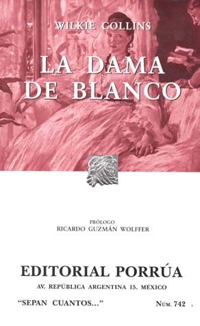 # 742. LA DAMA DE BLANCO
