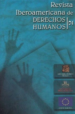 Revista Iberoamericana de Derechos Humanos #2