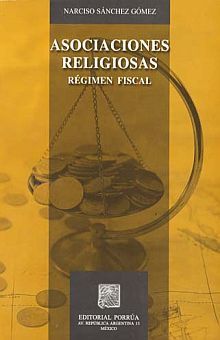 ASOCIACIONES RELIGIOSAS. REGIMEN FISCAL