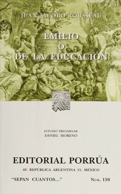 # 159. EMILIO O DE LA EDUCACION