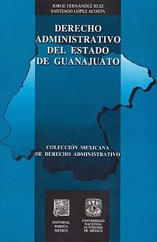 Derecho administrativo del estado de Guanajuato