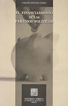 FINANCIAMIENTO DE LOS PARTIDOS POLITICOS, EL