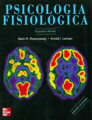 PSICOLOGIA FISIOLOGICA / 2 ED.