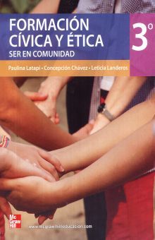 FORMACION CIVICA Y ETICA 3. SER EN COMUNIDAD SECUNDARIA