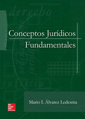 CONCEPTOS JURIDICOS FUNDAMENTALES / PD.