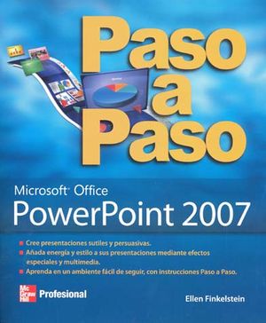 POWERPOINT 2007. PASO A PASO