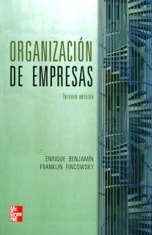 ORGANIZACION DE EMPRESAS / 3 ED.