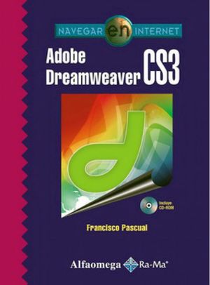 DREAMWEAVER CS3 (INCLUYE CD)