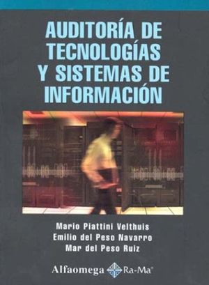 AUDITORIA DE TECNOLOGIAS Y SISTEMAS DE INFORMACION