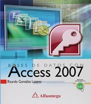 BASES DE DATOS CON ACCESS 2007