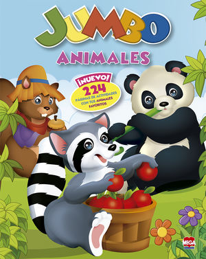 Col. Jumbo Dinos y Jumbo Animales (venta individual)
