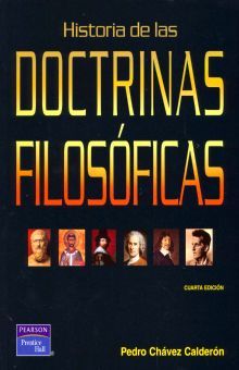 HISTORIA DE LAS DOCTRINAS FILOSOFICAS. BACHILLERATO / 4 ED.