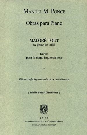 MALGRE TOUT (A PESAR DE TODO)