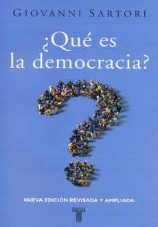 ¿Qué es la democracia?