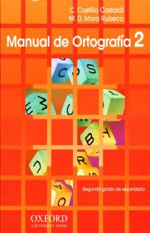 MANUAL DE ORTOGRAFIA 2. SECUNDARIA