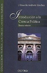 INTRODUCCION A LA CIENCIA POLITICA / 3 ED.