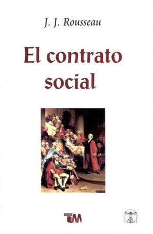 CONTRATO SOCIAL, EL / 2 ED.