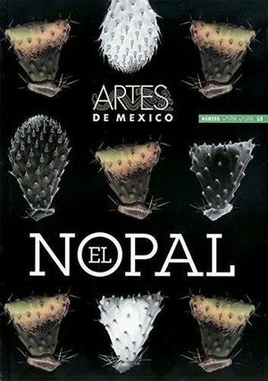 ARTES DE MEXICO # 59. EL NOPAL / PD