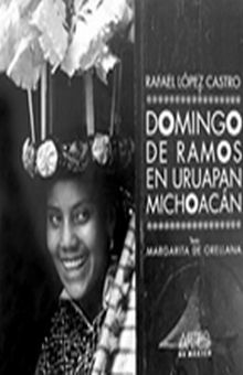 DOMINGO DE RAMOS EN URUAPAN MICHOACAN / PD.
