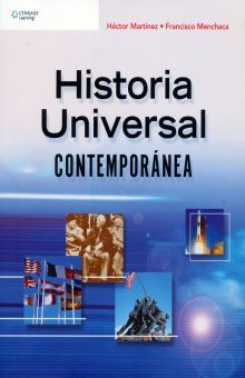 HISTORIA UNIVERSAL CONTEMPORANEA. BACHILLERATO
