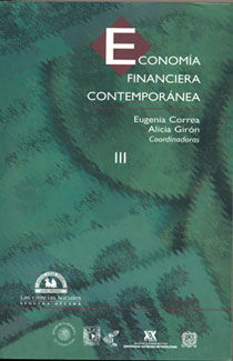 ECONOMIA FINANCIERA CONTEMPORANEA / TOMO III