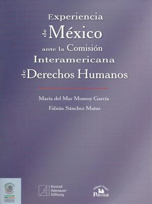 EXPERIENCIA DE MEXICO ANTE LA COMISION INTERAMERICANA DE DERECHOS HUMANOS