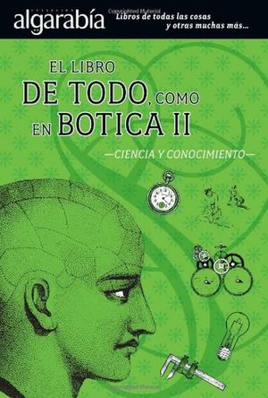 LIBRO DE TODO COMO EN BOTICA II, EL