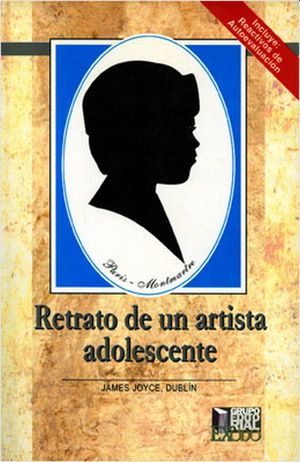 RETRATO DE UN ARTISTA ADOLESCENTE