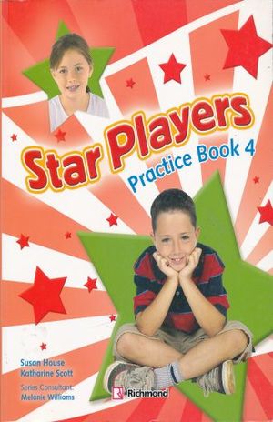 STAR PLAYERS 4. PRACTICE BOOK