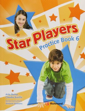 STAR PLAYERS 6. PRACTICE BOOK