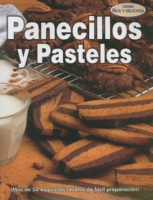 PANECILLOS Y PASTELES