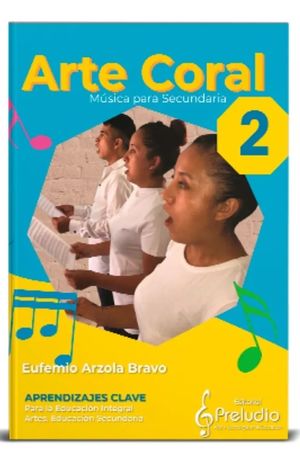 ARTES MUSICA 2. SECUNDARIA