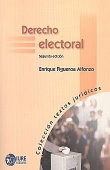DERECHO ELECTORAL / 2 ED.