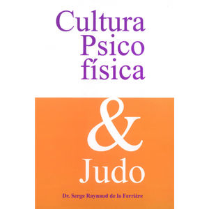 IBD - Cultura psicofísica & judo