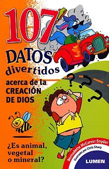 107 DATOS DIVERTIDOS ACERCA DE DIOS