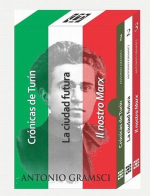 Trilogía de Gramsci. Edición especial / 3 tomos
