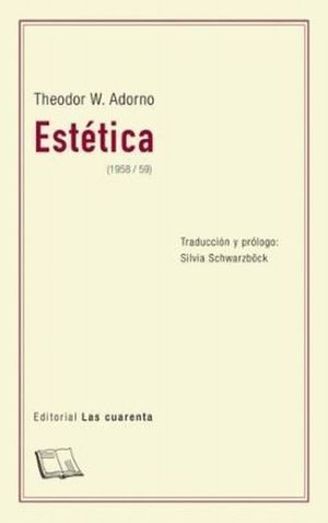 Estética (1958-59)