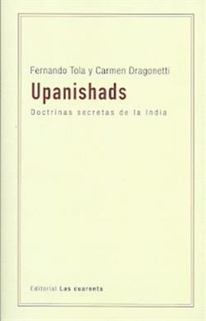 Upanishads. Doctrinas secretas de la India