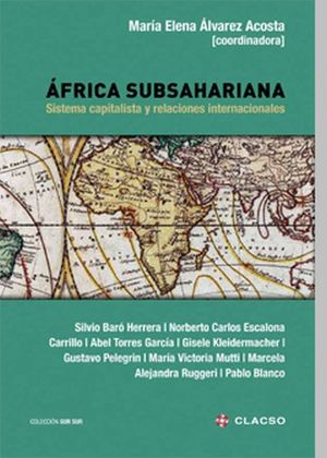 África subsahariana. Sistema capitalista y relaciones internacionales