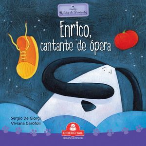 Enrico, cantante de ópera / 2 ed.