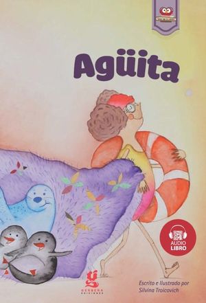 Agüita (libro en sistema Braille + audiolibro)