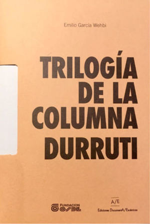 Trilogía de la columna Durruti