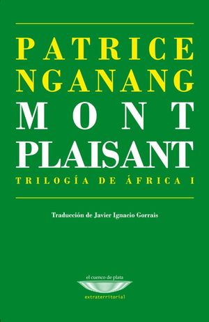 Mont Plaisant. Trilogía de África / vol 1