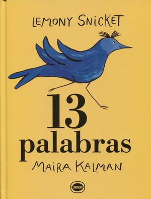 13 PALABRAS / PD.