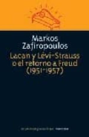 LACAN Y LEVI - STRAUSS O EL RETORNO A FREUD (1951 - 1957)